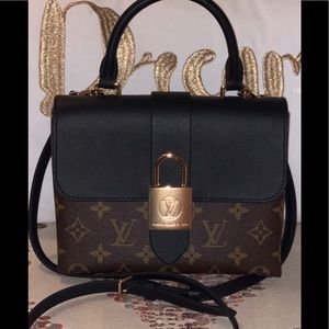 (SOLD) NEW! Authentic Louis Vuitton Locky BB